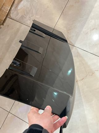 Cubierta Protectora Parachoques FINMOKAL