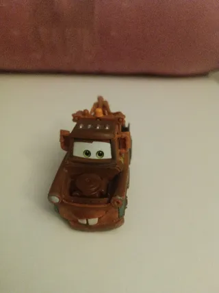 Disney Cars Mate Mattel