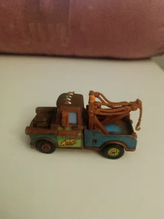 Disney Cars Mate Mattel