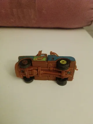 Disney Cars Mate Mattel