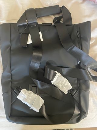 Mochila VINGA negra
