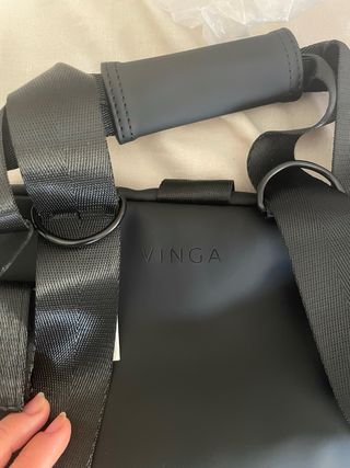 Mochila VINGA negra