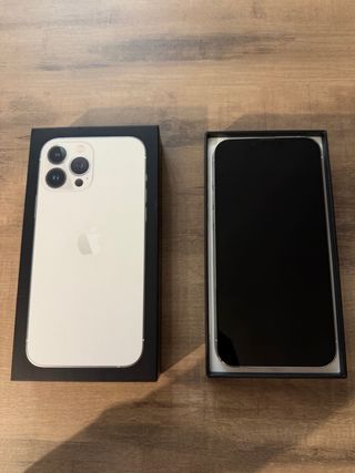 iPhone 13 Pro Max 128GB Blanco