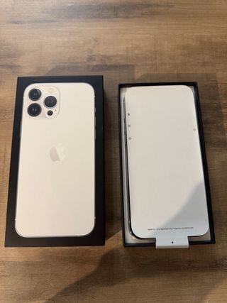 iPhone 13 Pro Max 128GB Blanco