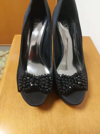 Scarpe con tacco eleganti donna n. 37