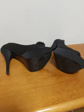 Scarpe con tacco eleganti donna n. 37