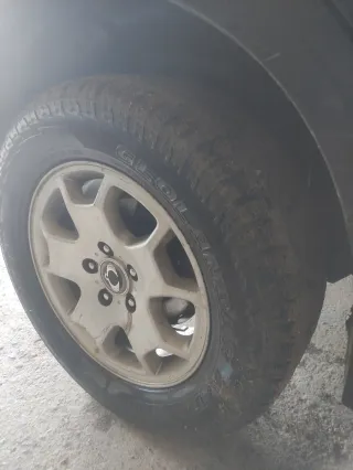 SsangYong Rexton 2007