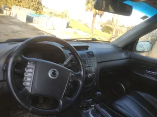 SsangYong Rexton 2007