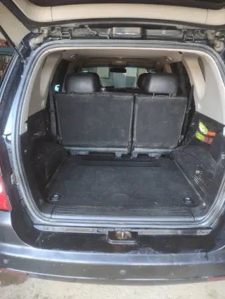 SsangYong Rexton 2007