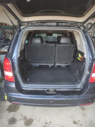 SsangYong Rexton 2007