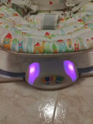 Hamaca para bebé Chicco