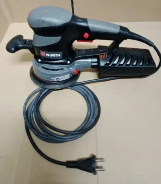 Lijadora Roto Orbital Wurth 150mm