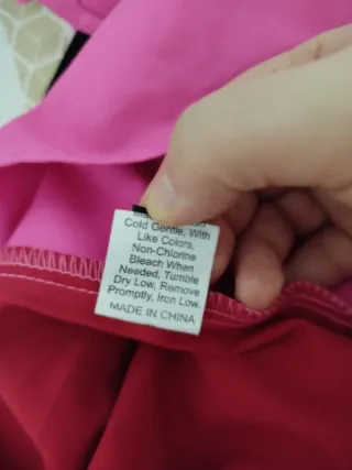 Camiseta tirantes shein talla XL