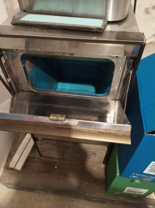 Macchina del ghiaccio ITV Pulsar 35