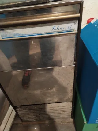 Macchina del ghiaccio ITV Pulsar 35