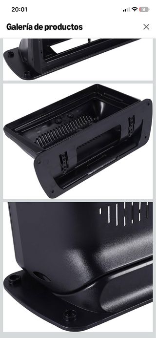 Marco Adaptador Pantalla Universal 10