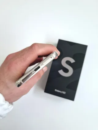 Samsung Galaxy S22 Rosa