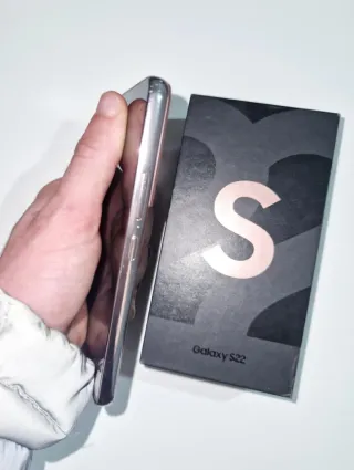 Samsung Galaxy S22 Rosa