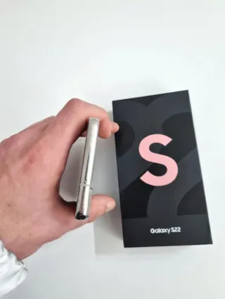 Samsung Galaxy S22 Rosa