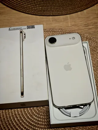 iPhone 17 Air  512GB Dorado