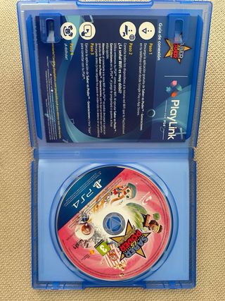 Saber es Poder Generaciones PS4