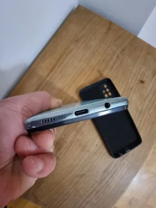 Samsung Galaxy A71 Negro