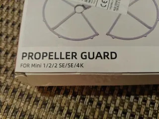 Accesorios DJI Mini 2 y 4k: Hélice, Filtros ND