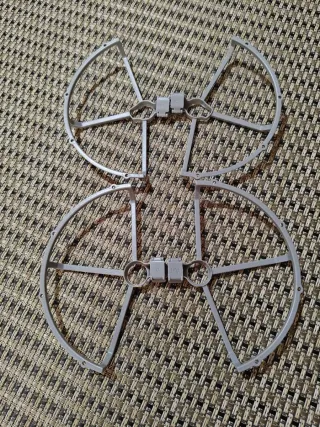 Accesorios DJI Mini 2 y 4k: Hélice, Filtros ND