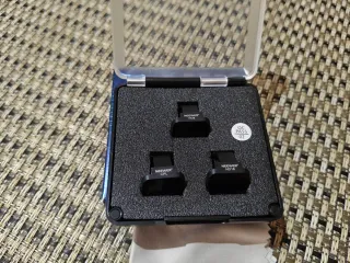 Accesorios DJI Mini 2 y 4k: Hélice, Filtros ND