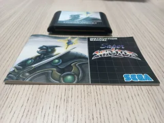 Super Hydlide Megadrive EXCELENTE ESTADO