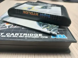 Super Hydlide Megadrive EXCELENTE ESTADO
