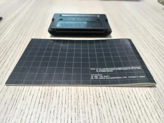 Super Hydlide Megadrive EXCELENTE ESTADO