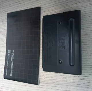 Super Hydlide Megadrive EXCELENTE ESTADO