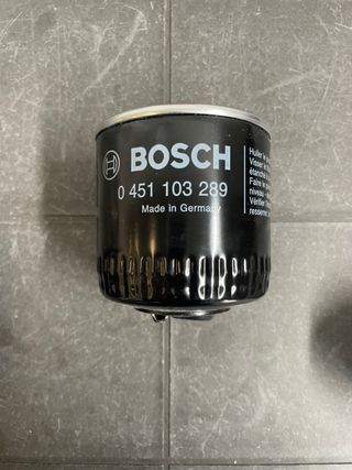 Filtro Aceite Seat Skoda Vw