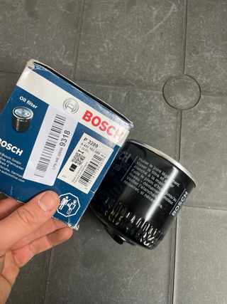 Filtro Aceite Seat Skoda Vw