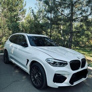 BMW X3 2019
