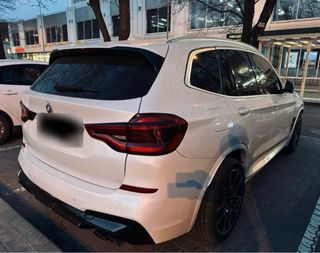 BMW X3 2019