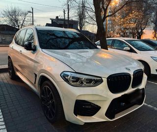 BMW X3 2019