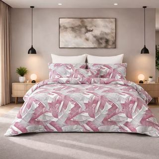 Colcha 250x260 cm + 3 Cojines