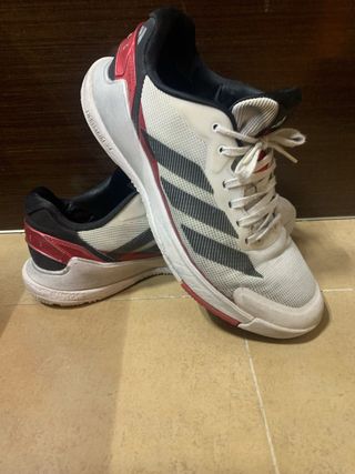 Zapatillas Adidas Crazyquick Padel