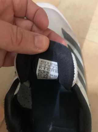 Zapatillas Adidas Crazyquick Padel