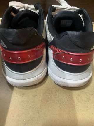 Zapatillas Adidas Crazyquick Padel