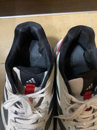 Zapatillas Adidas Crazyquick Padel