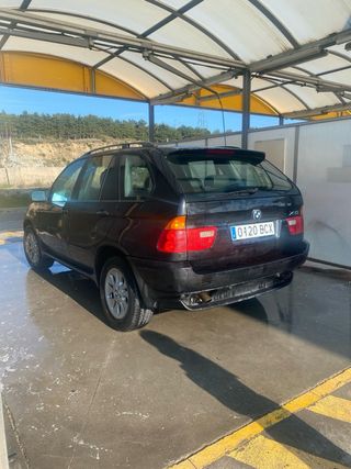 BMW X5 2001