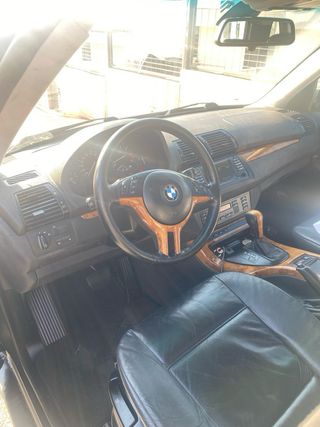 BMW X5 2001