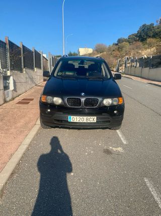 BMW X5 2001