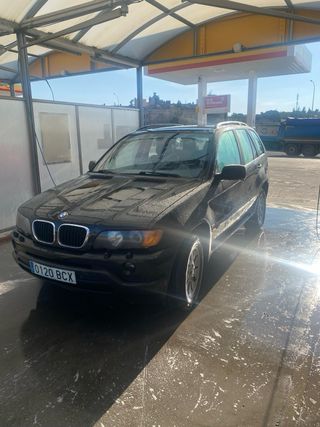 BMW X5 2001
