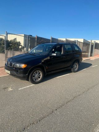 BMW X5 2001