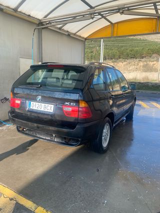 BMW X5 2001