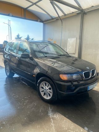 BMW X5 2001